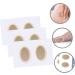 Beavorty 3 Sheets high heel protectors foot protectors for feet protective cushion corn removal for toes pads for feet foot sticker for corns corn pad patch sole pad emulsion - Buy Online on GoSupps.com