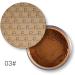 Makeup Setting Powder Face Concealer Oil Control Matte Mineral Contour 03 03# Soleil - Buy Online on GoSupps.com