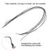 Eyebrow Measuring Thread Line - 10pcs Microblading Ruler Tool for Precise Line Marking - Buy Online on GoSupps.com