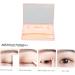 OSALADI 240 Pairs Eyelid Tape with Mirror Invisible Eyelid Sticker Eyelid Tape and Mirror Beauty Tools Double Eyelid Tape Olives Variety - Buy Online on GoSupps.com