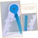 Buy Hapinary Pupillometer | Accurate Pupil Gap Measurement Ruler - International Shipping Available - Buy Online on GoSupps.com