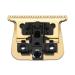 Andis 74110 GTX-EXO Cordless GTX-Z Replacement Blade - Gold | Premium Hair Clipper Blade for Smooth Performance | International Shipping Available - Buy Online on GoSupps.com