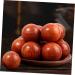 Beaupretty 6-Pack Solid Wood Massage Balls | Stress Relief & Hand Foot Massage Exercise Device for Fitness & Fasciitis - Buy Online on GoSupps.com