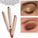 Mysense Matte White Highlighter Makeup Eyeshadow Stick Creamy Eyeshadow Pen Crayon Brightener Stick Waterproof Eyeshadow Pencil Smooth Easy To Color 101# Opals - Buy Online on GoSupps.com