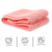 Silicone Bath Towel - Exfoliating Back Scrubber & Shower Strap | International Shipping - Buy Online on GoSupps.com