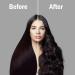 Flexible Heatless Curling Rod Headband for Rollers - No Heat Soft Silk Curlers for Long & Medium Hair - DIY Hair Styling Tool in Black - Buy Online on GoSupps.com