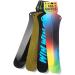 Ass Savers Win Wing Rear Mudguard for Gravel or Road Bikes - Swedish Design | Ultralight & Durable | Clip On, Secure Mount | Ideal for 60mm Wide Tires | Gravel Detour - Buy Online on GoSupps.com