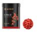 HQZMCTE Premium Chinese Goji Berry Herbal Tea for a Healthy Lifestyle 120g / 4.23oz Sweet Taste Additive-Free