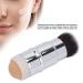 Oil Absorbing Face Roller & Telescopic Brush Reusable Volcanic Skin Care Tool for Home & Travel (Pink - Buy Online on GoSupps.com