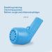 Breathing Lung Exerciser Breathing Exercise Device Breathing Lung Recovery Exerciser Trainer Lung Expansion Mucus Relief Handheld Breathing Trainer Lung Exercise Device (Royalblue) - Buy Online on GoSupps.com