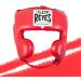 Cleto Reyes Cheek Protection Headgear Large - Classic Red for Men and Women - Buy Online on GoSupps.com
