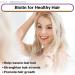 SBR Nutrition Biotin Liquid Drops 5000mcg - 60 Servings, 1.0Fl.oz (30ml) Vanilla Flavor - Buy Online on GoSupps.com