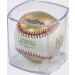 Rawlings | Official 2021 World Series Champions | Atlanta Braves | Commemorative Baseball White | Leather