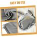 BIUDECO 2pcs Hair Dryer Storage Bag Hair Dryer Bags Drawstring Storage Bags Hair Blower Bag Hair Dryer Organizers Bag Drawstring Bags Hair Blow Dryer Bag Hair Dryer Carrying Bags 30.00X25.00X0.50CM Grey - Buy Online on GoSupps.com
