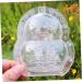 SUPVOX Clear Fruits Fruit Mould Fruits Shaping Tool Fruit Shaper Melon Stereotypes - Buy Online on GoSupps.com