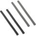 BlazerBuck Replacement Ear Socks for Oakley Tincup OX3184 & OX5099 Glasses - Black/Grey | Enhance Comfort & Fit - Buy Online on GoSupps.com