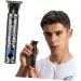 DOITOOL 1 Set Oil Head Hair Clipper Electric Clipper Beard Razor Beard Trimmer Rechargeable Hair Trimmer Clipper for Hair Cutting Clear Handbag Liquid Crystal Metal Man Clippers - Buy Online on GoSupps.com