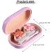 Healvian Accessories 3 Series - Colorful Contact Lens Travel Storage Set | Durable ABS Container for Safe Storage - Buy Online on GoSupps.com