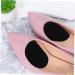 Half Insoles - 3 Pairs Non-Slip Gel Forefoot Cushions | Comfortable Half Shoe Pads for All-Day Support - Buy Online on GoSupps.com