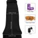 Petloft Reversible Dog Cat Sling Carrier - Hands Free Adjustable Cross Body Small Pet Carrier | Up to 4.99 KG | Black - Buy Online on GoSupps.com