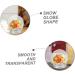 Alipis 10pcs Candy Bottle Snowglobe Diy Snow Globe Wedding Favor Dome Diy Supplies Christmas Box - Buy Online on GoSupps.com