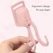 Heated Eyelash Curler - Long Lasting & Portable Rechargeable Eye Lash Curling Tool with Rapid Charging & Temperature Control for Effortless Beauty - Buy Online on GoSupps.com
