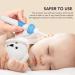 Haofy Electric Earwax Removal Tool - Portable & Sanitary Vacuum Ear Wax Remover - Buy Online on GoSupps.com