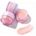 Lip Balm Collagen Lip Balm Exfoliating Lip Balm Moisturizing Brightening Hydrates and Nourishes Your Lips Moisturizing Exfoliating - Buy Online on GoSupps.com
