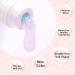 Makartt Poly Nail Gel 50ML Builder Gel - White Pink Nude Clear Rosy Gel for Salon Design - Ellette - Buy Online on GoSupps.com