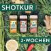 LiveFresh Immune Shot Cure | Boost Immunity with Ginger Shots | Vitamin D & C | 3 Daily Shots for 2 Weeks | Autumn & Winter Health Boost - Buy Online on GoSupps.com