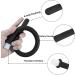 Shower Enema Douche Nozzles for Men & Women - Comfortable Silicone 4 Holes Water Spray Reusable Enema Attachment - Buy Online on GoSupps.com