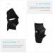 GOTOTOP Ankle Brace with Heel Strap for Peroneal Tendonitis & Arch Pain Relief - Black - Buy Online on GoSupps.com