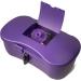 Playtray Limited Edition Purple - #1 Hygienic Toy Box for Adults | Non-Toxic Recyclable Made in USA | International Shipping Available - Buy Online on GoSupps.com