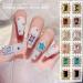 3D Zircon Luxurious Charms Crystal Nail Art Accessories Nail Square Diamond Diamond Manicure(5) - Buy Online on GoSupps.com