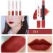 4pcs/set Cigarette Shape Lipstick Set Matte Long Lasting No Fading Lip Makeup Cosmetic Lips Fuller Makeup Set Kit Long Lasting Waterproof - Buy Online on GoSupps.com
