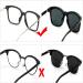 Shulllin Self-Adhesive Silicone Nose Pads for Glasses | Anti-Slip Soft Nasal Pads for Comfort | 20 Couples - Buy Online on GoSupps.com