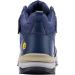 FitVille Wide Hiking Boots with Arch Support - Non Slip Trekking Shoes for Men Women - Sturdy Core Navy Blue - Buy Online on GoSupps.com