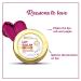Generic VIVA Herbal Beetroot Lip Balm for Dry Damaged & Chapped Lips | Hydrating & Nourishing Lip Balm Enriched with Cocoa Butter Shea Butter & Essential Oils for Pink Glossy & Soft Lips - 5gm - Buy Online on GoSupps.com