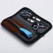 Kyraton Professional Barber Hair Scissors Shears Set with Cutting Scissors  Thinning Scissors  Comb  Clips  lubricating oil  Cleaning Cloth  Case  Premium Hairdressing Shears For Salon and Home. 4.Haircut Set - Buy Online on GoSupps.com