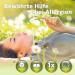 Cetirizin Heumann 10 mg Tablets - Antiallergic Relief for Hay Fever & Chronic Hives - 20 Film-Coated Tablets (International Shipping Available) - Buy Online on GoSupps.com