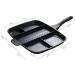 Soup Pot 5 in 1 Divided Stainless Steel Grill Frying Pan Multi-Purpose Kitchen Utensils Pots for Kitchen Plate - Buy Online on GoSupps.com