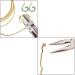 SUNNYCLUE 5.5 Inch Double Nylon Jaw Flat Nose Pliers for DIY Jewelry Making - Pink - Buy Online on GoSupps.com
