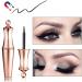 Magnetic Eyeliner Quick Dry Easy to Wear Long Lasting Waterproof Liquid for Magnets Eyelashes V7I4 Sweatproof - Buy Online on GoSupps.com