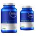 Omega 3 1000mg 150 soft gels & Magnesium 250 mg 100 VC Nutritional Supplement+ 100 VC