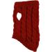 Buy PetyOung Warm Dog Sweater Vest - Soft Knitted Wool Coat for Small & Medium Dogs (Large Red) | Cozy Winter Clothing - Buy Online on GoSupps.com