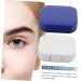 Shop Homsfou 8-Sentence Colored Contact Lenses Applicator & Eyelash Tweezers Tool Perfect Contact Lens Insertion & Storage Solution - Buy Online on GoSupps.com