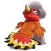 Turkey Dog Costume for Thanksgiving - BWOGUE Pet Apparel for Dogs and Cats (Size M) - Buy Online on GoSupps.com