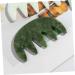 Hoement Jade Massage Comb - Creative Body Massager Tool for Ultimate Relaxation & Wellness - Buy Online on GoSupps.com