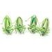 YZD Realistic Fly Grasshopper Series - Large Green 4pcs | High-Quality Fishing Lures - Buy Online on GoSupps.com