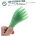 Frcolor 4-Piece Hair Comb Massager Set - Jade Gua Sha & Beeswax Scraping Tools for Pain Relief - Buy Online on GoSupps.com